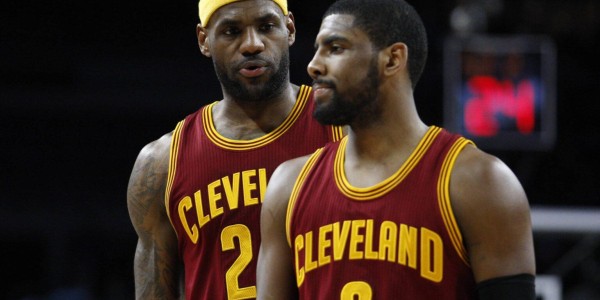 开云体育官网-NBA前骑士球星曝内幕，詹姆斯和欧文决裂的真相，或许真不怪老詹