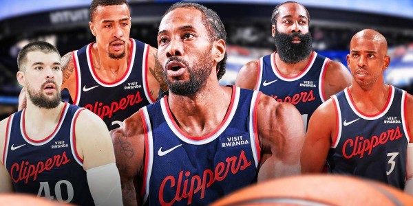开云体育赛事团队-快船队预计将在NBA交易截止日前进行一系列运作，以腾出阵容名额